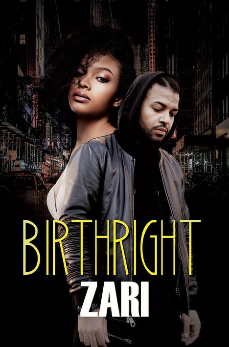 Zari: Birthright, Buch