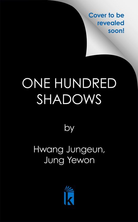 Hwang Jungeun: One Hundred Shadows, Buch