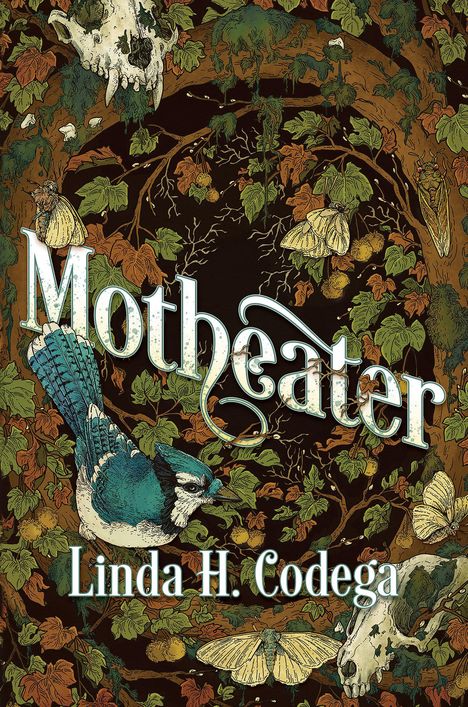 Linda H Codega: Motheater, Buch