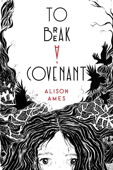 Alison Ames: To Break a Covenant, Buch