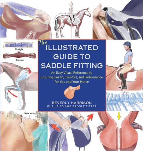 Beverly Harrison: The Illustrated Guide to Saddle Fitting, Buch