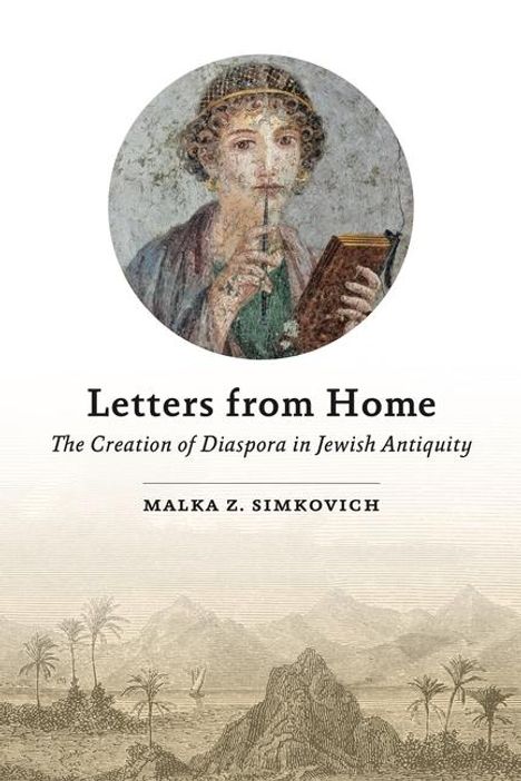 Malka Z. Simkovich: Letters from Home, Buch