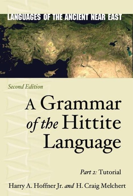 H. Craig Melchert: A Grammar of the Hittite Language, Buch