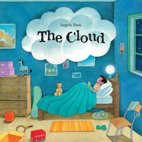 The Cloud, Buch