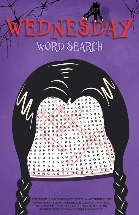 Editors of Ulysses P: Wednesday Word Search, Buch