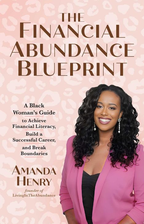 Amanda Henry: The Financial Abundance Blueprint, Buch