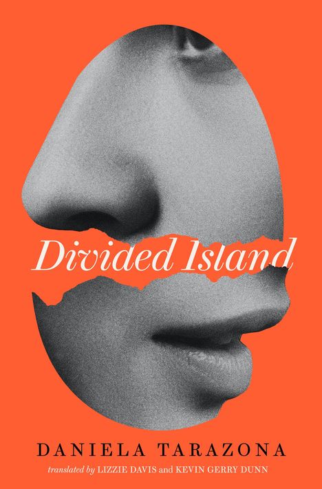 Daniela Tarazona: Divided Island, Buch