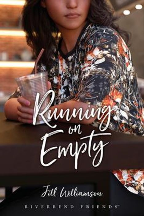 Jill Williamson: Running on Empty, Buch