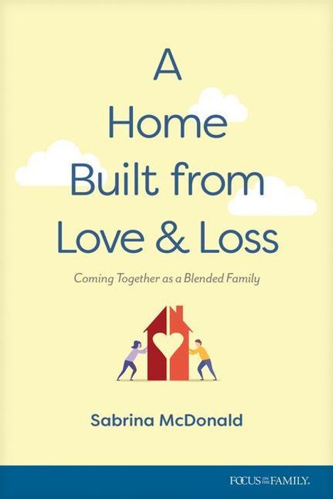 Sabrina McDonald: A Home Built from Love and Loss, Buch