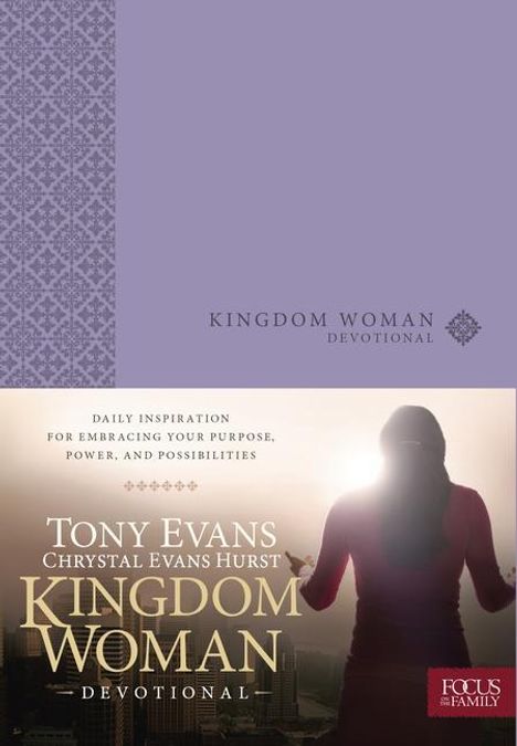 Tony Evans: Kingdom Woman Devotional, Buch