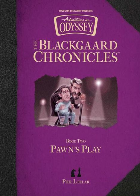 Phil Lollar: Pawn's Play, Buch
