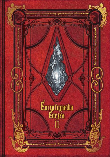Encyclopaedia Eorzea ~The World of Final Fantasy XIV~ Volume II, Buch