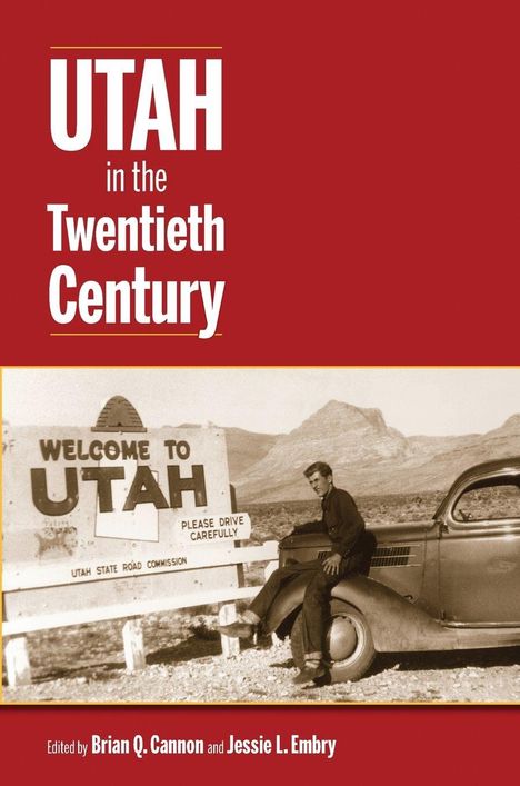 Utah in the Twentieth Century, Buch