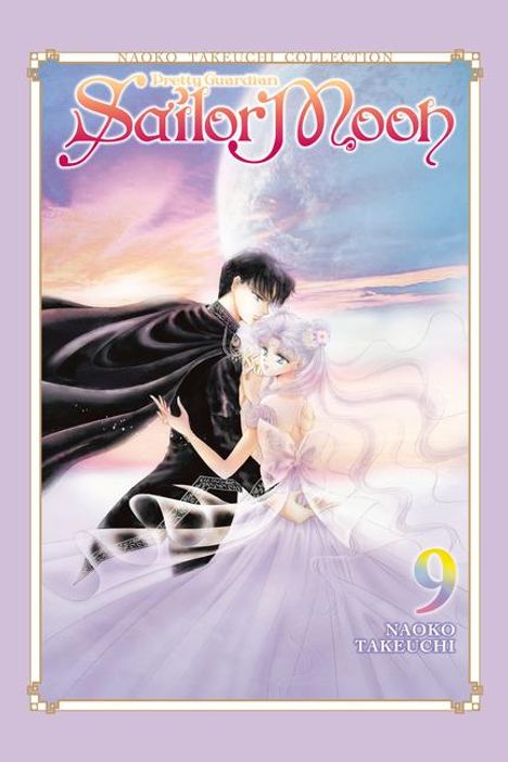 Naoko Takeuchi: Sailor Moon 9 (Naoko Takeuchi Collection), Buch