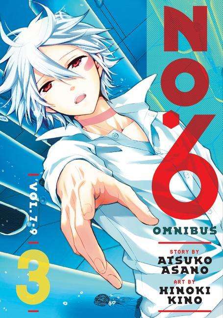 Atsuko Asano: NO. 6 Manga Omnibus 3 (Vol. 7-9), Buch