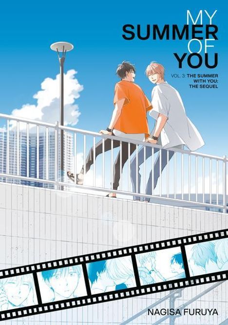 Nagisa Furuya: The Summer with You: The Sequel (My Summer of You Vol. 3), Buch