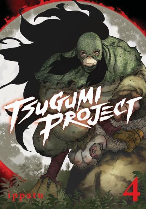 Ippatu: Tsugumi Project 4, Buch