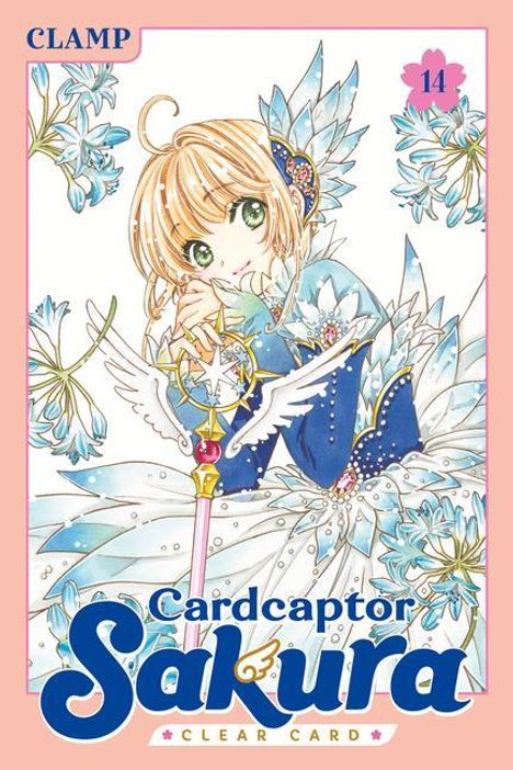Clamp: Cardcaptor Sakura: Clear Card 14, Buch
