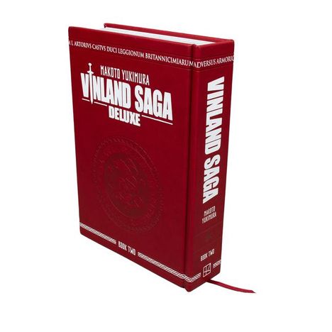 Makoto Yukimura: Vinland Saga Deluxe 2, Buch
