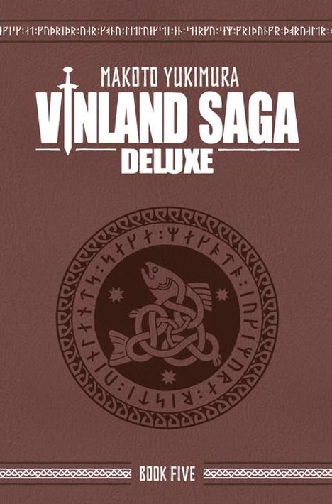 Makoto Yukimura: Vinland Saga Deluxe 5, Buch