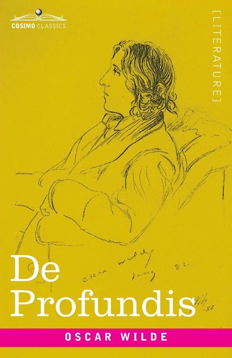 Oscar Wilde: De Profundis, Buch
