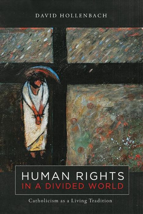 David Hollenbach: Human Rights in a Divided World, Buch