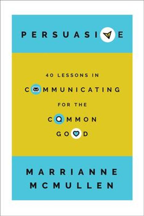 Marrianne McMullen: Persuasive, Buch