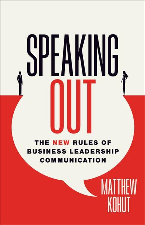 Matthew Kohut: Speaking Out, Buch