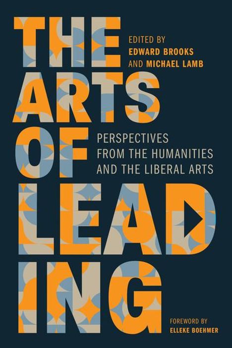 The Arts of Leading, Buch