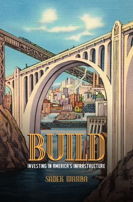 Sadek Wahba: Build, Buch