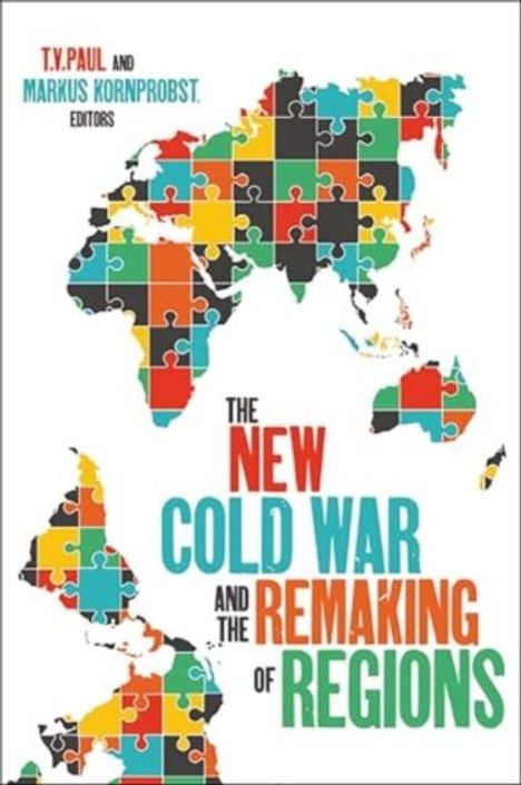 The New Cold War and the Remaking of Regions, Buch