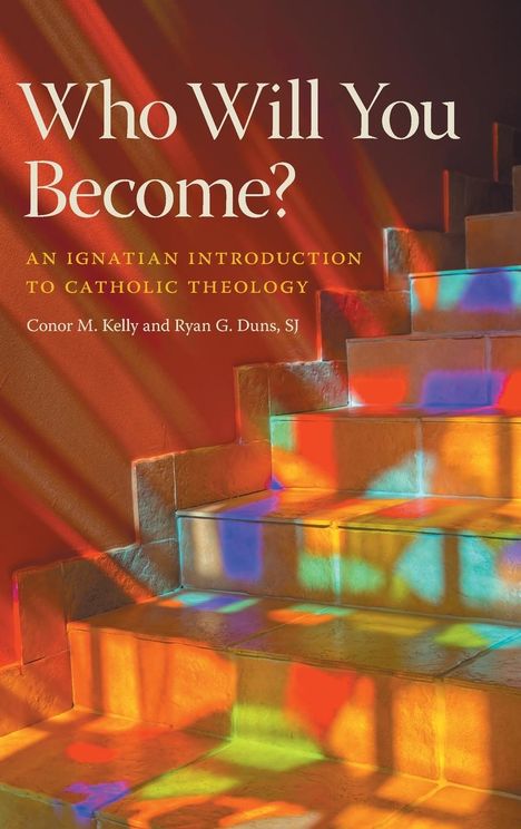 Conor M. Kelly: Who Will You Become?, Buch