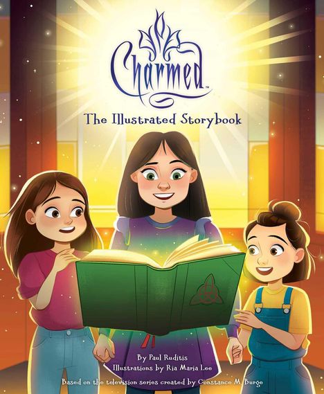 Paul Ruditis: Charmed: The Illustrated Storybook, Buch