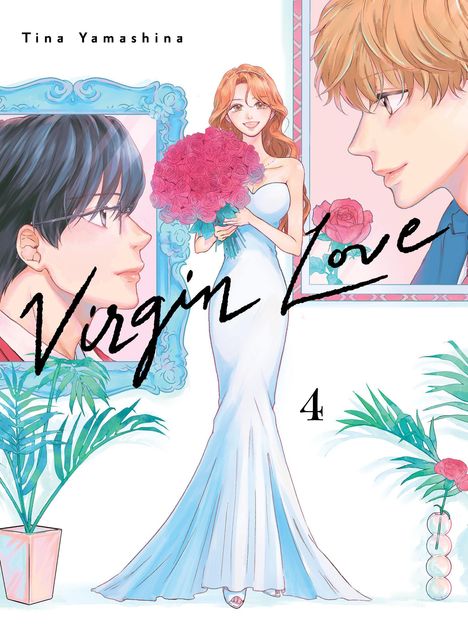 Tina Yamashina: Virgin Love 4, Buch