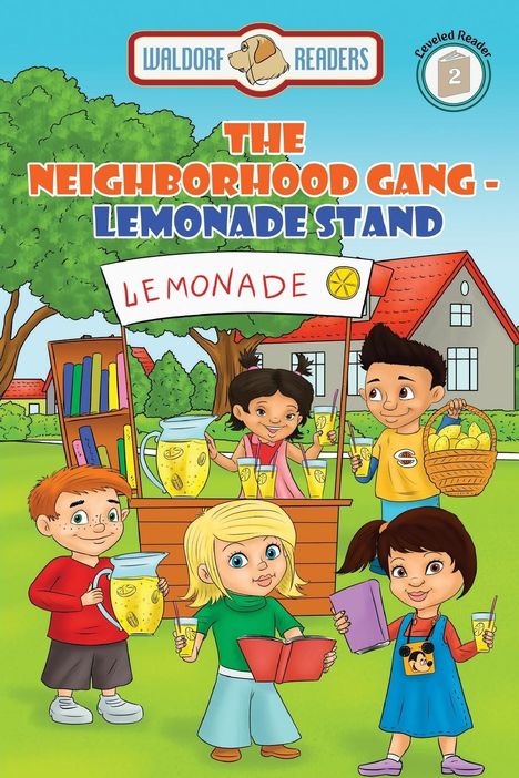 Cynthia Hudson: Hudson, C: Lemonade Stand, Buch