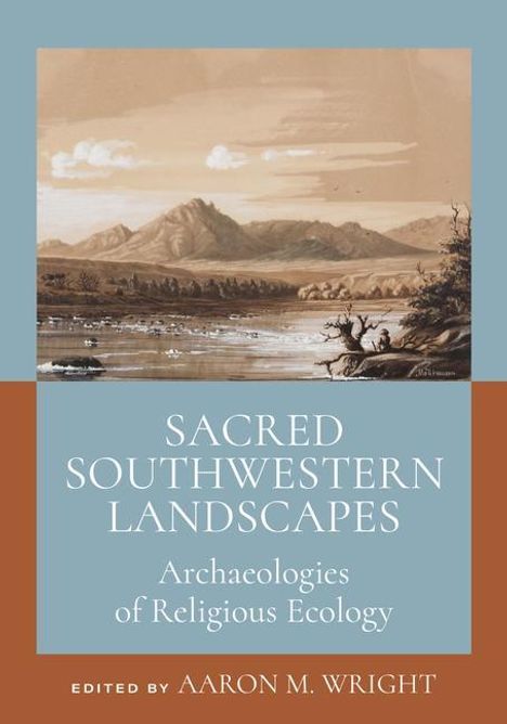 Sacred Southwestern Landscapes, Buch