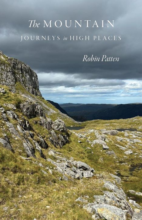 Robin Patten: The Mountain, Buch