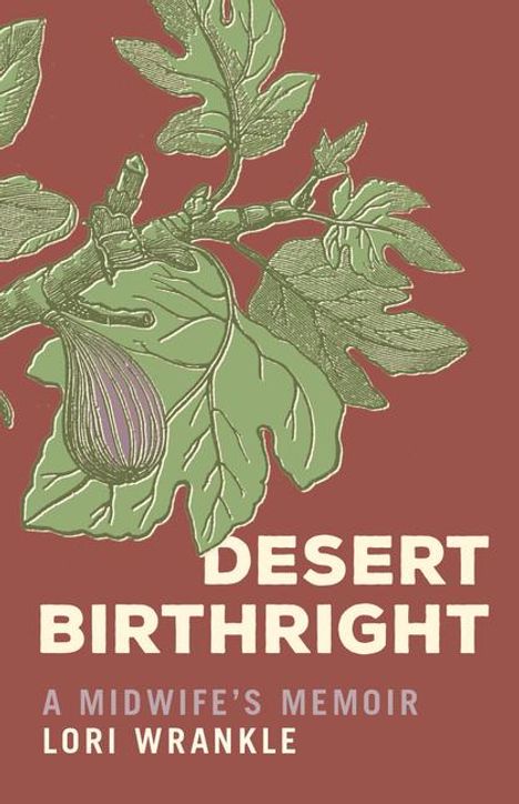 Lori Wrankle: Desert Birthright, Buch