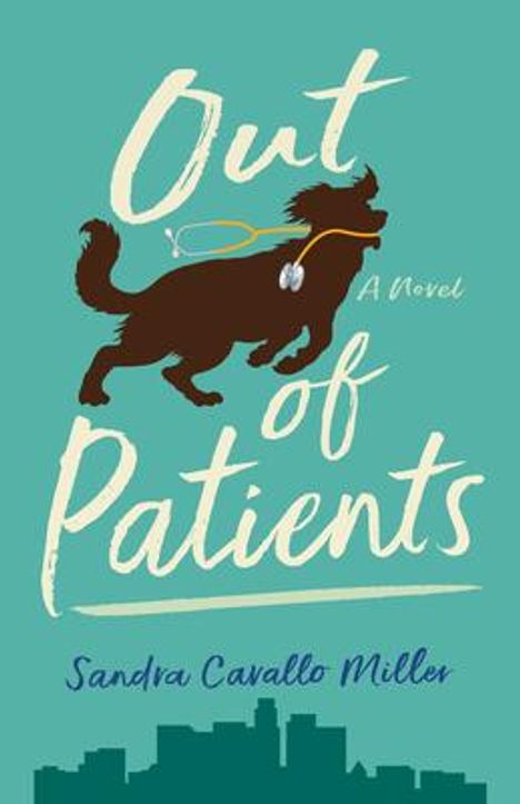 Sandra Cavallo Miller: Out of Patients, Buch
