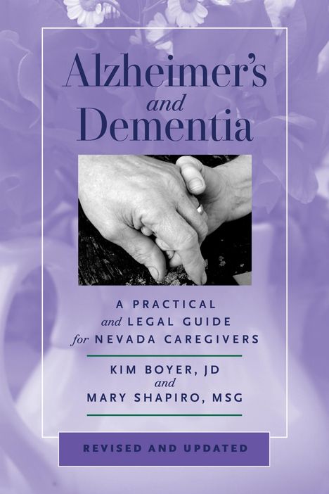 Kim Boyer: Alzheimer's and Dementia, Buch