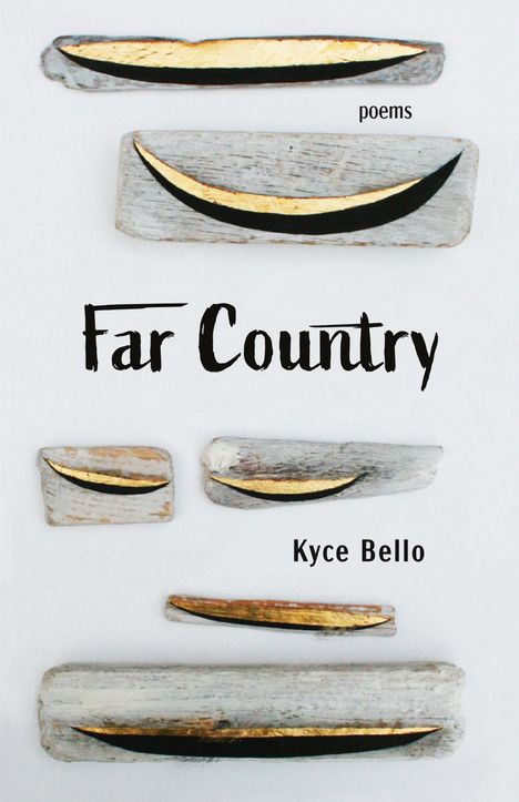 Kyce Bello: Far Country, Buch