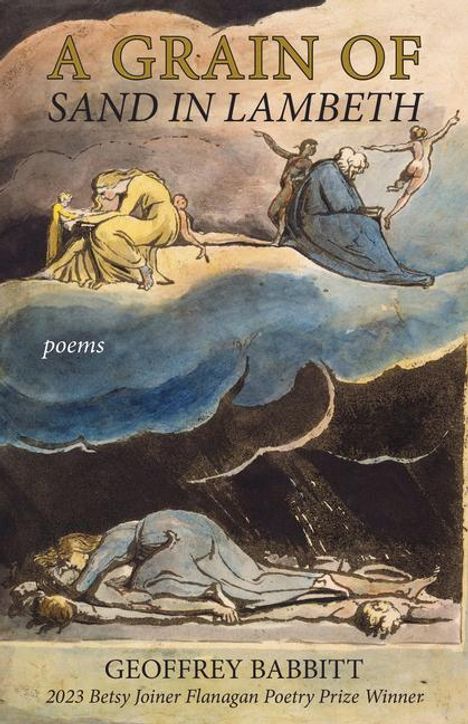 Geoffrey Babbitt: A Grain of Sand in Lambeth, Buch
