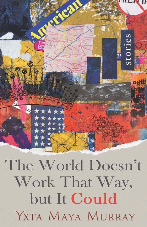 Yxta Maya Murray: The World Doesn't Work That Way, But It Could, Buch