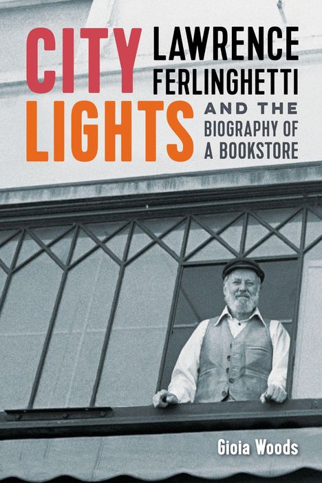 Gioia Woods: City Lights, Buch