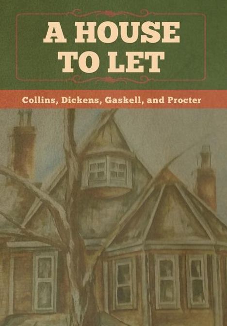 Collins: A House to Let, Buch