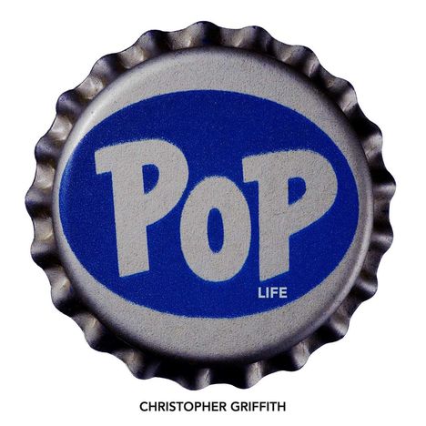 Christopher Griffith: Pop Life, Buch