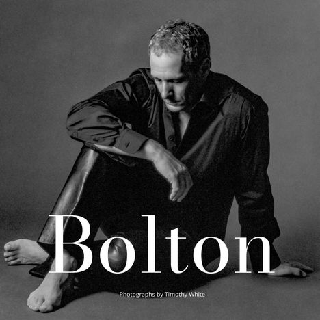 Michael Bolton: Michael Bolton, Buch