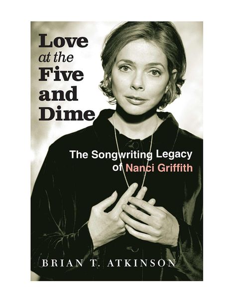 Brian T Atkinson: Love at the Five and Dime, Buch