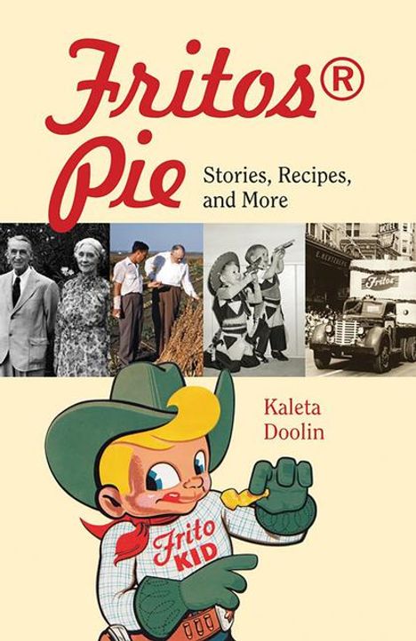 Kaleta Doolin: Fritos(r) Pie, Buch