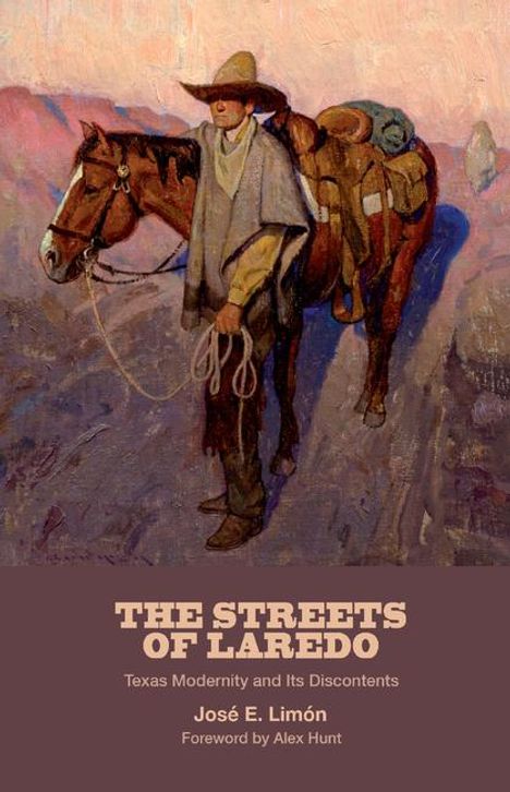 José E Limón: The Streets of Laredo, Buch